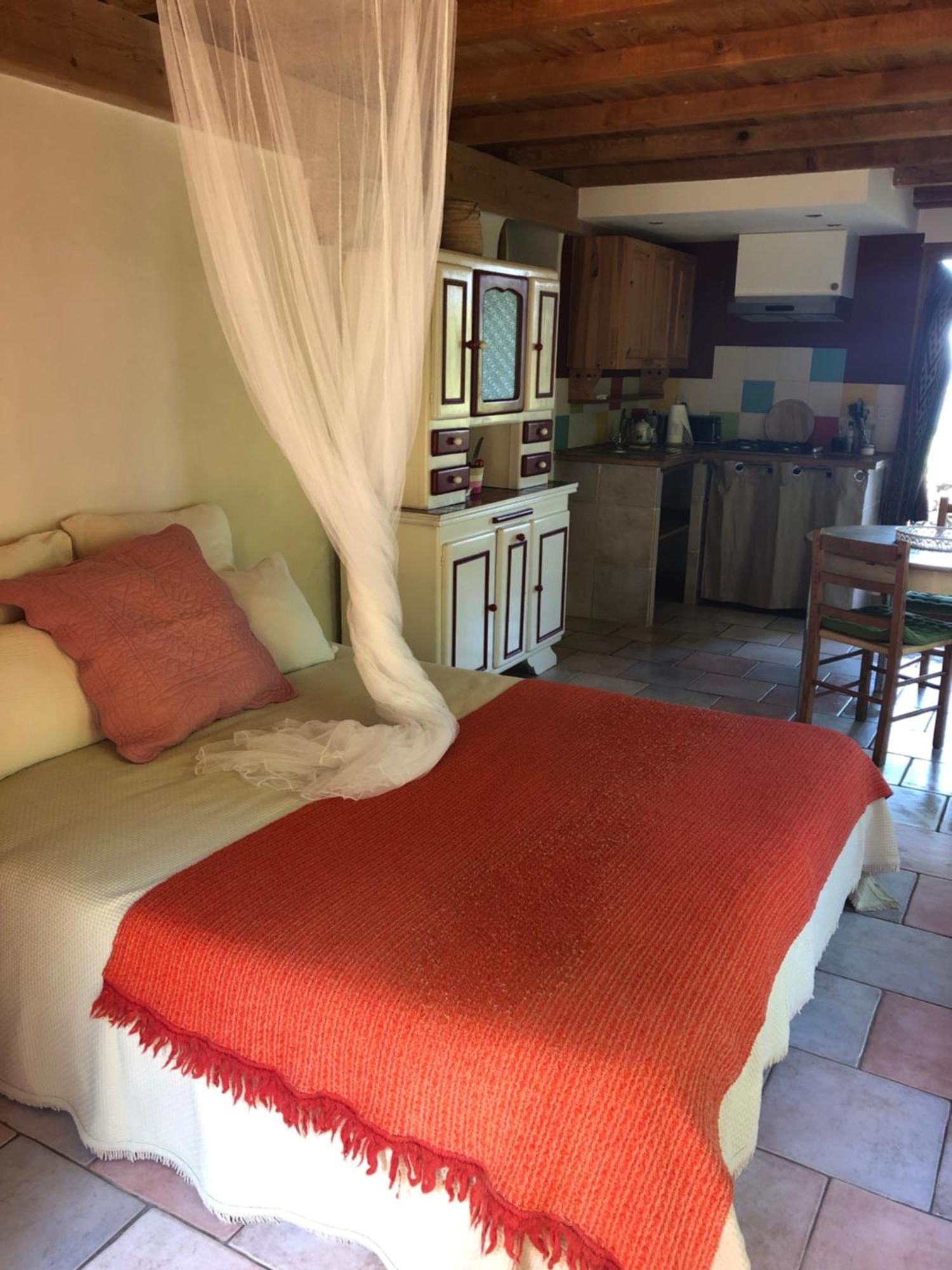 El Refugio Villa Reynès Eksteriør billede