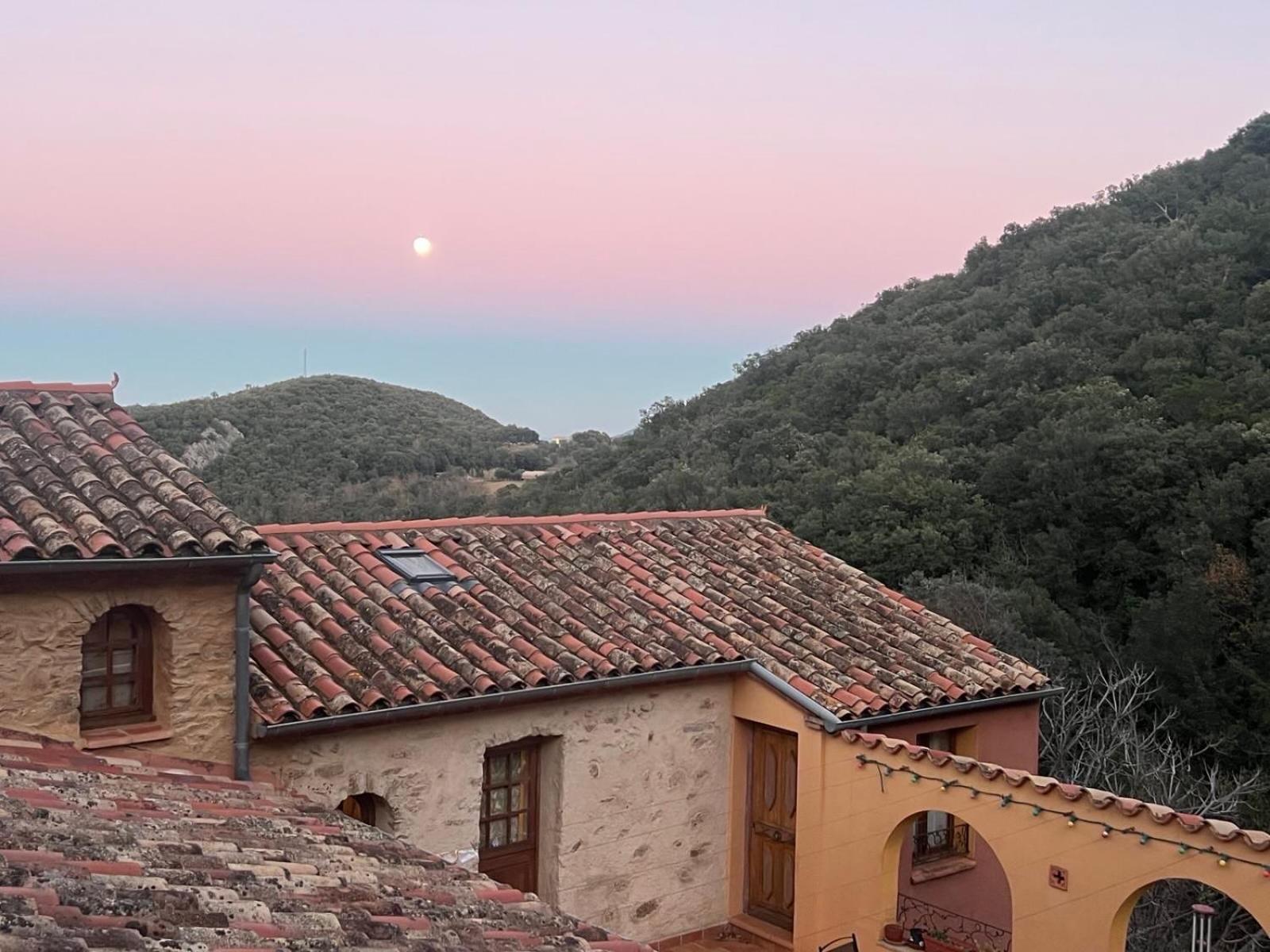El Refugio Villa Reynès Eksteriør billede